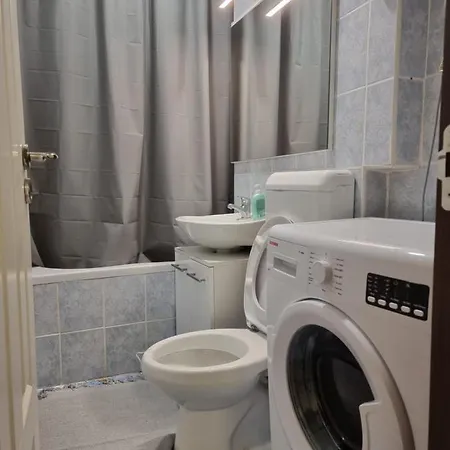 Birchwood Place Appartement *